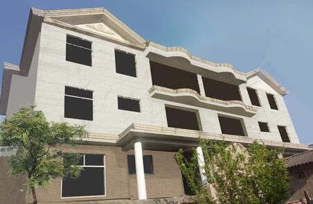 西安真石漆外墻包工包料多少錢一平方?2020價(jià)格